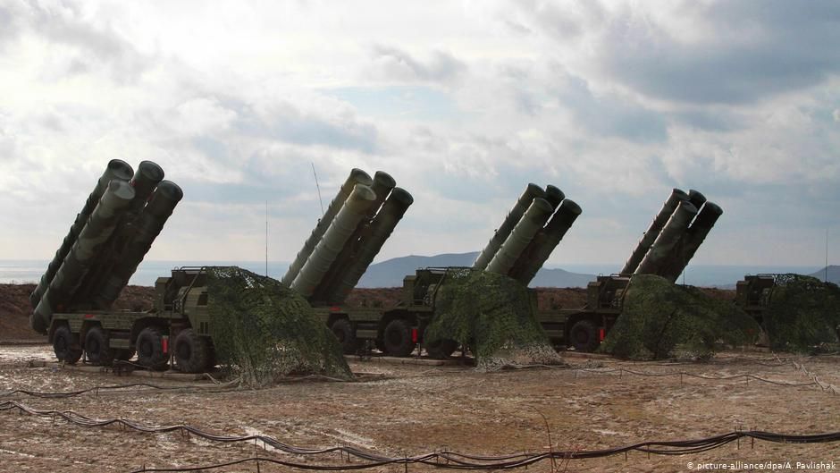 Rusya, S-400'lerin teslimatı için tarih verdi