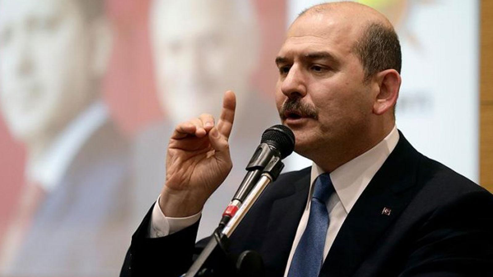   Ensar Vakfı'ndan Soylu'ya destek