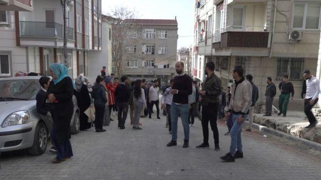 Küçükçekmece'deki cinsel istismara yayın yasağı