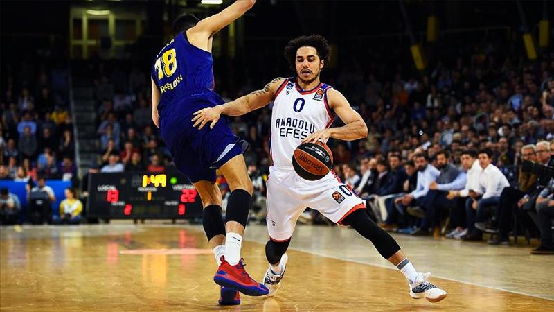 THY Euroleague'de haftanın MVP'si Shane Larkin