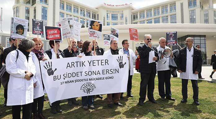 Hastanede görevliye tokat attı, kaçarken cam kapıya çarparak ağır yaralandı