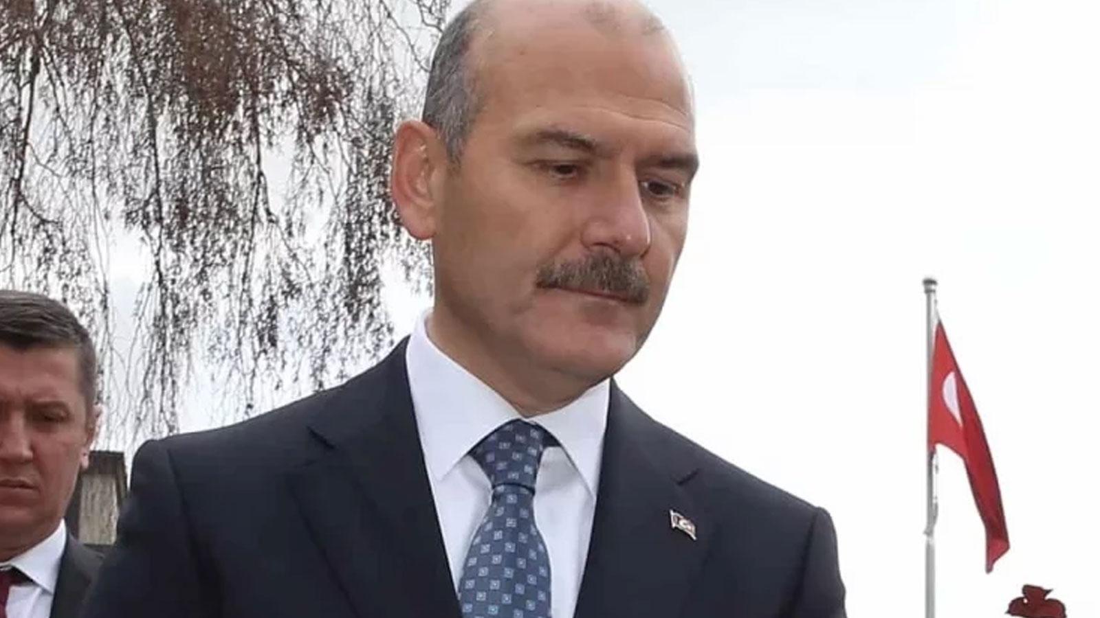 CHP, Soylu hakkında suç duyurusunda bulundu