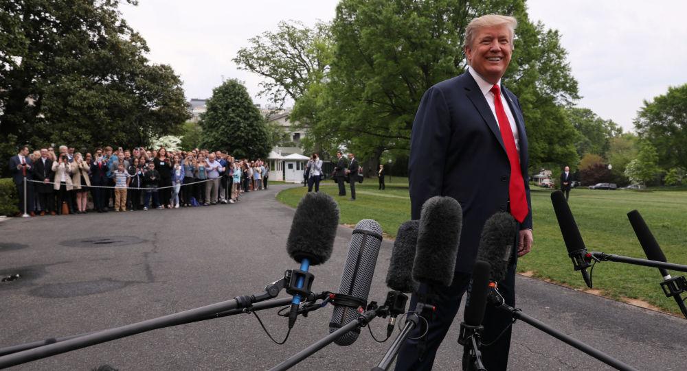 Trump: Genç, kıpır kıpır bir erkeğim