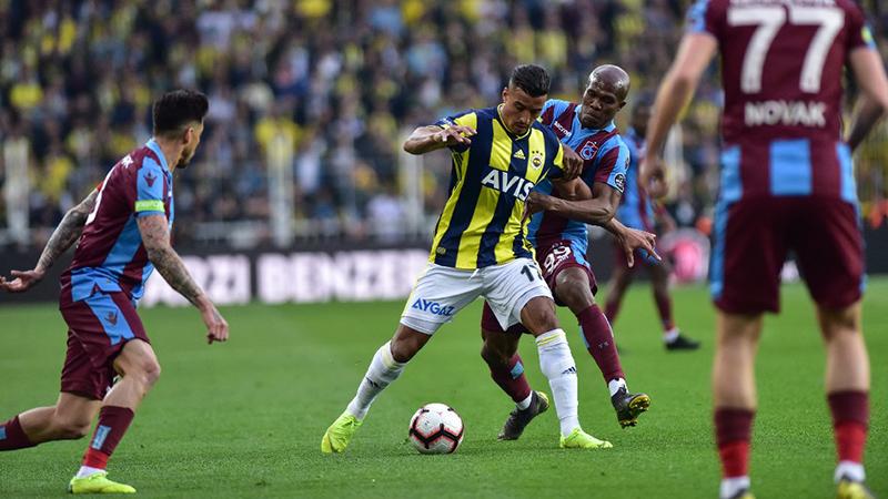 Fenerbahçe, 1 puanı uzatmalarda kaptı