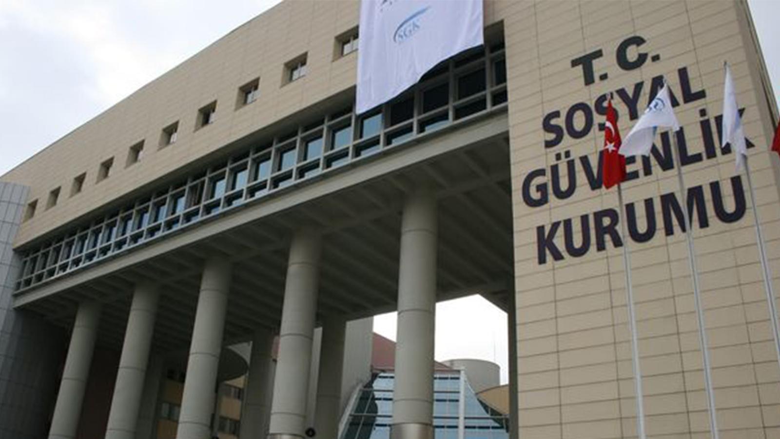 SGK 32 gayrimenkulünü sattı