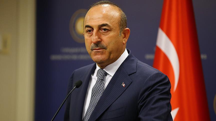 Çavuşoğlu New York Times'a yazdı: Müttefiklerimiz plana sadık kalırsa IŞİD'e karşı savaş sekteye uğramayacak