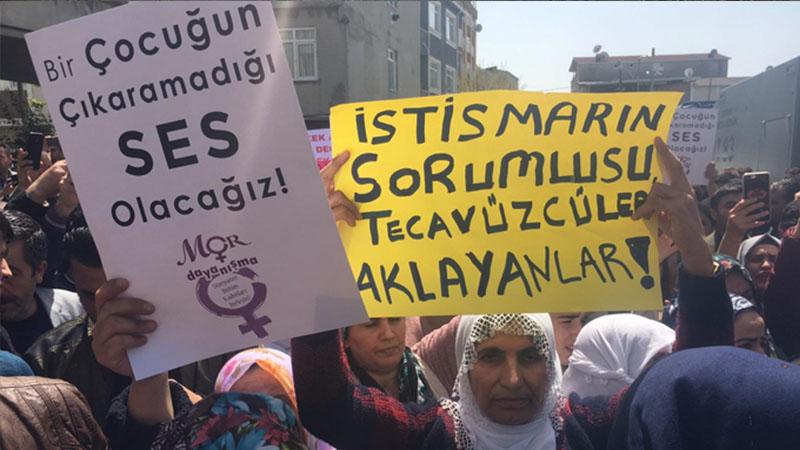 İHD Küçükçekmece raporunu açıkladı: Çocuklar sokaktan çekildi