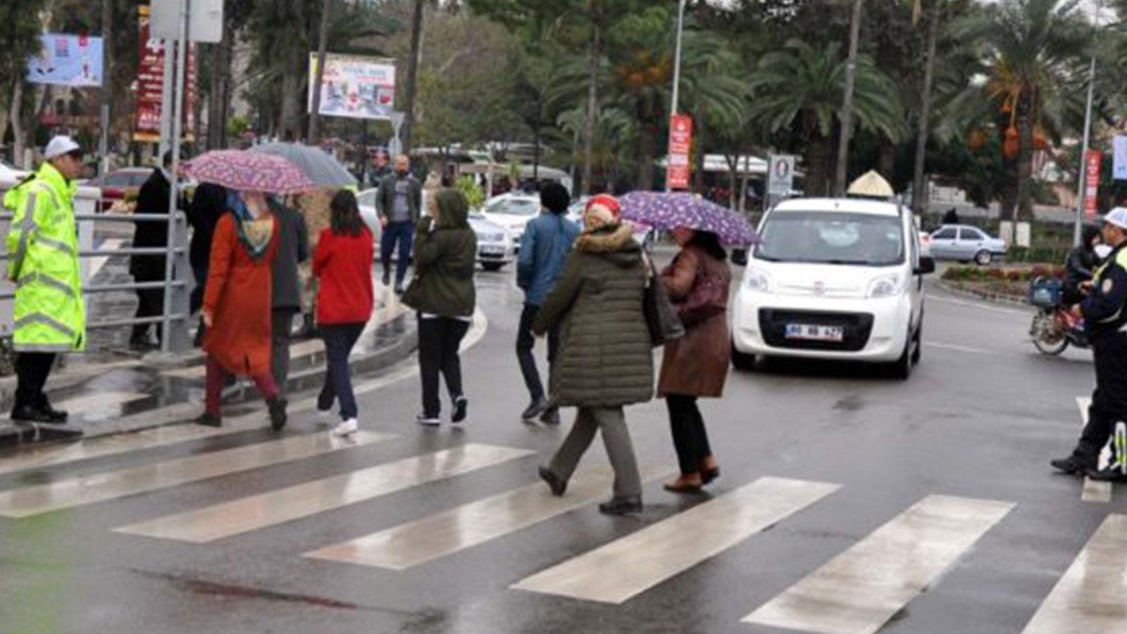 İçişleri Bakanlığı'ndan 81 il valiliğine trafik genelgesi