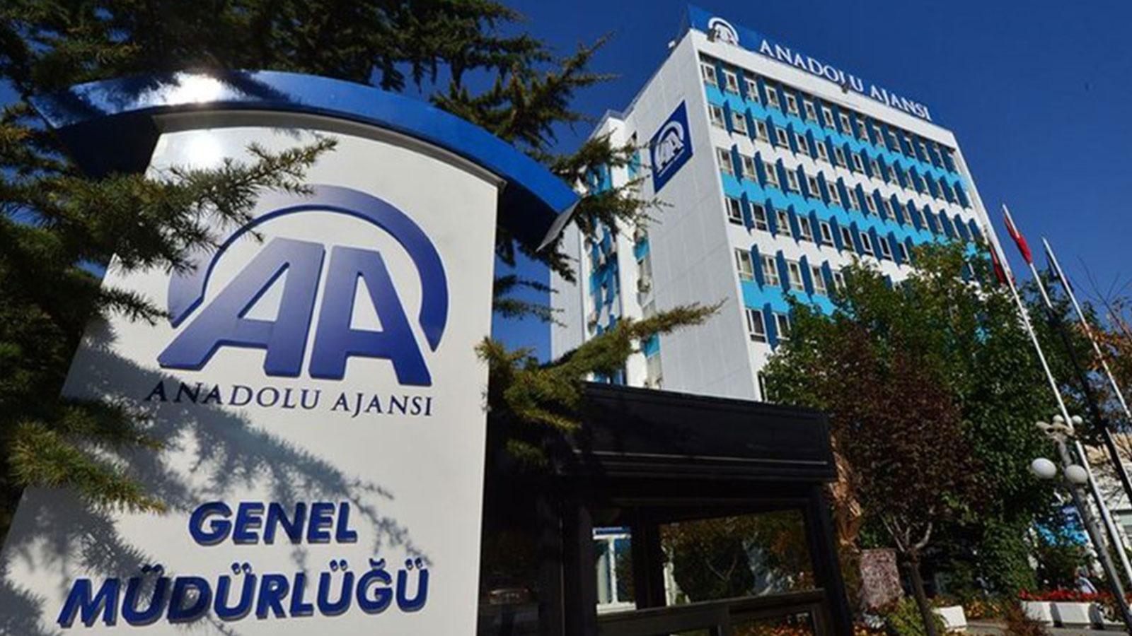 Anadolu Ajansı, veri akışına saat 19.15'te başlayacak