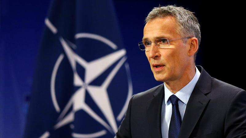 NATO Genel Sekreteri Stoltenberg: NATO'da fikir ayrılıkları yeni bir şey değil