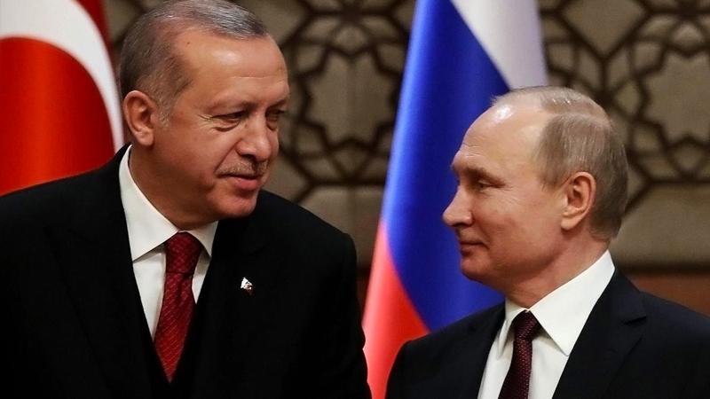 Kremlin, Erdoğan-Putin görüşmesinin gündemini açıkladı: Suriye