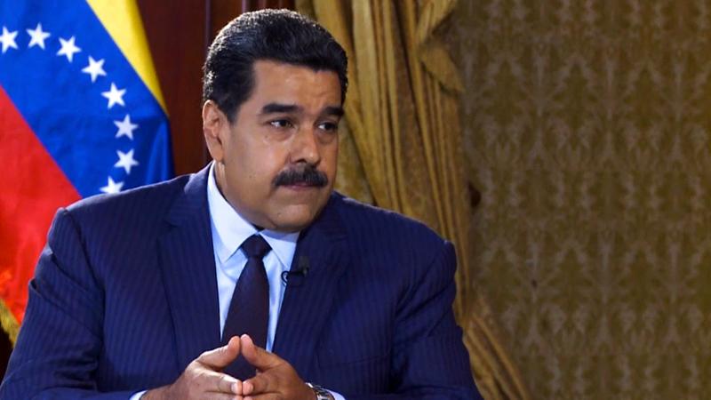 ABD, Venezuela Devlet Başkanı Nicolas Maduro'yu mahkûm etti; yakalanması için 15 milyon dolar ödül koydu