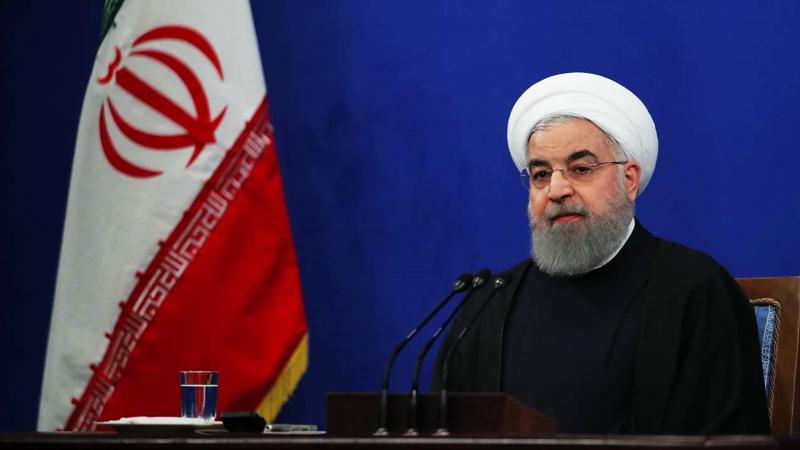 Ruhani: Erdoğan'ın İran'a kasten hakaret etmesi uzak ihtimal