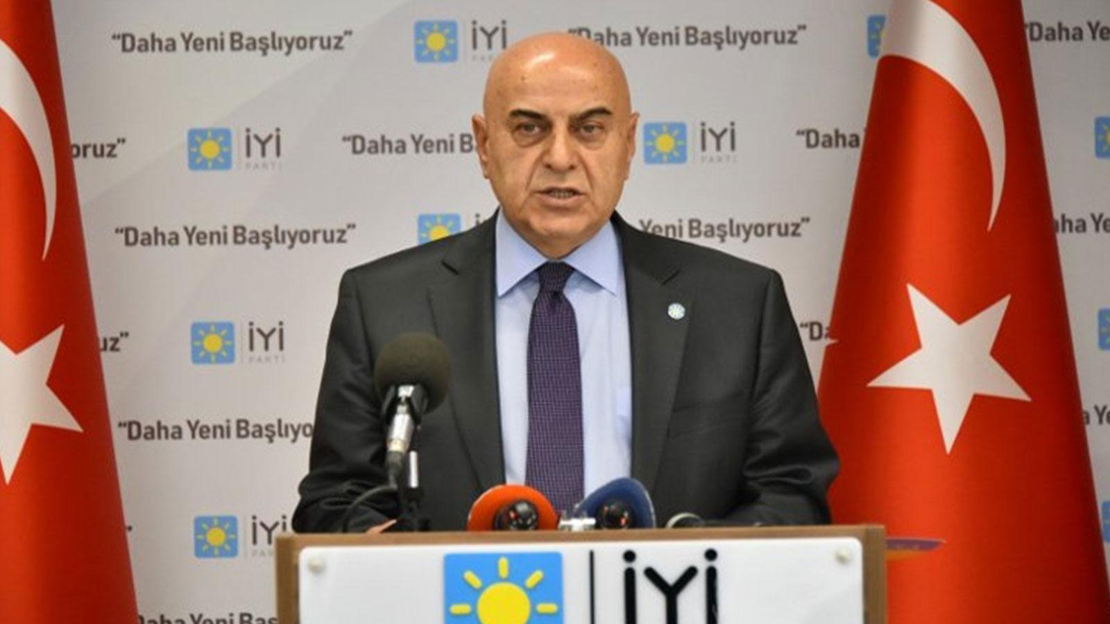 İyi Parti'den Bahçeli'ye: Türkiye ittifakından rahatsızsa organize saldırıyı ortağında aramalı