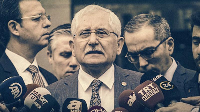 YSK Başkanı Güven: Türkiye’nin yarısını bana düşman ettiler