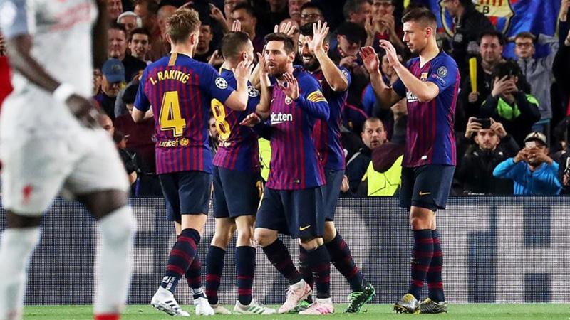  Barcelona, final kapısını araladı