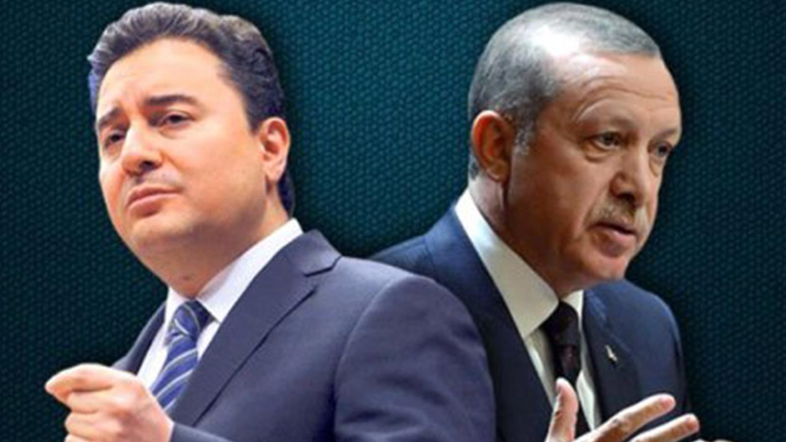 "Ali Babacan, 'Cumhurbaşkanı size, gel Ekonomi Bakanı ol, derse?' sorusuna, 'Kesinlikle kabul etmem' yanıtını verdi"