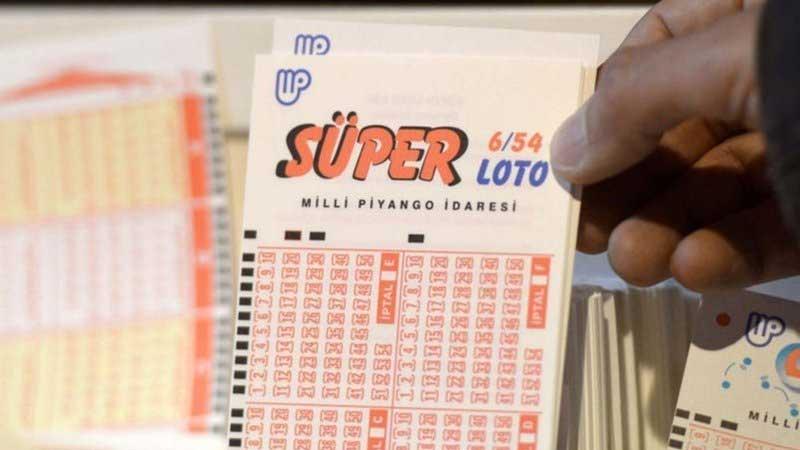 Süper Loto çekiliş sonuçları belli oldu