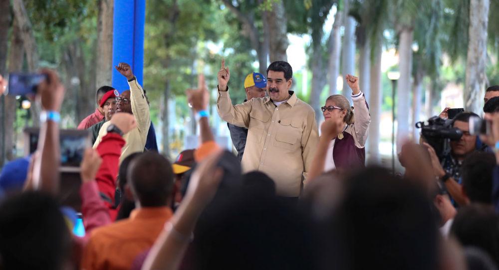 Venezuela Devlet Başkanı Maduro: Birilerinin kafasının kesilmesi gerekiyorsa keseceğiz