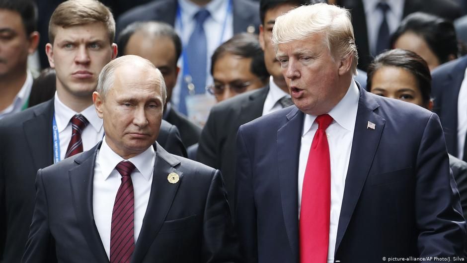 Trump ile Putin Venezuela krizini görüştü