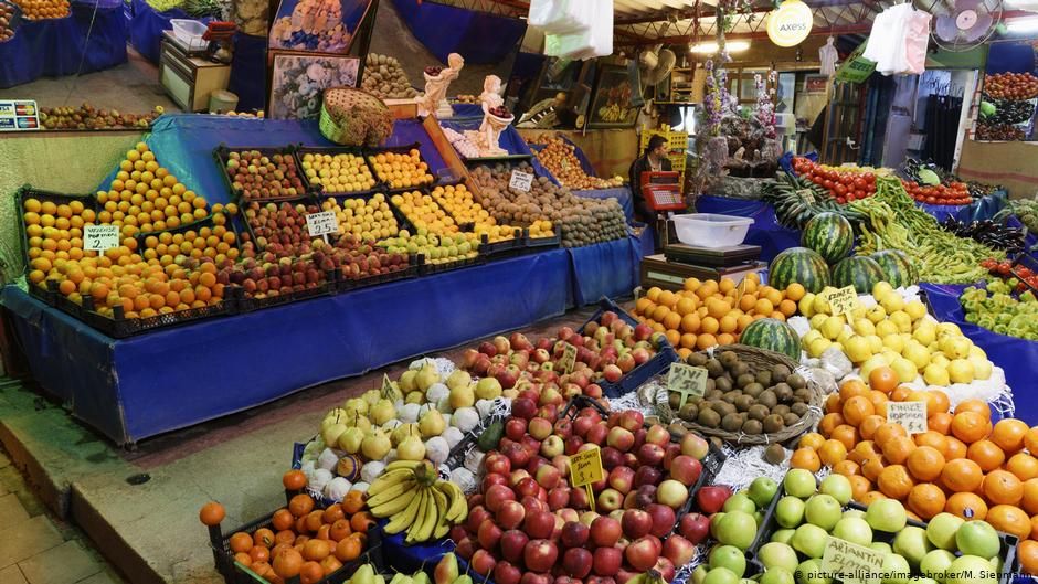 Enflasyonda değişmeyen gündem: Gıda fiyatları