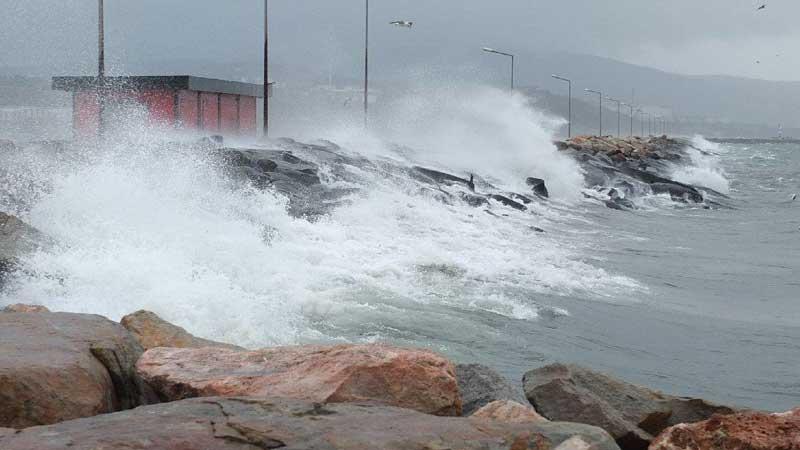 Meteorolojiden yaz ayları için dolu, fırtına ve hortum uyarısı