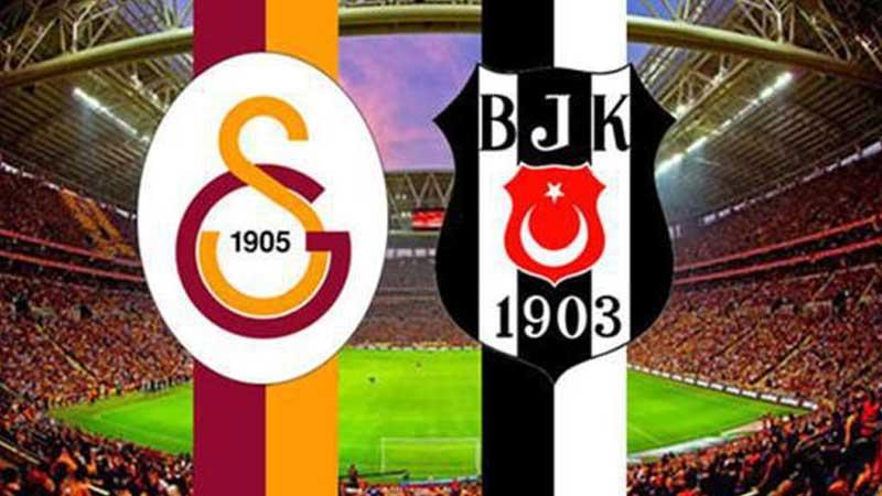 Başakşehir'in çöküşü Galatasaray ve Beşiktaş'a borsada da kazandırdı