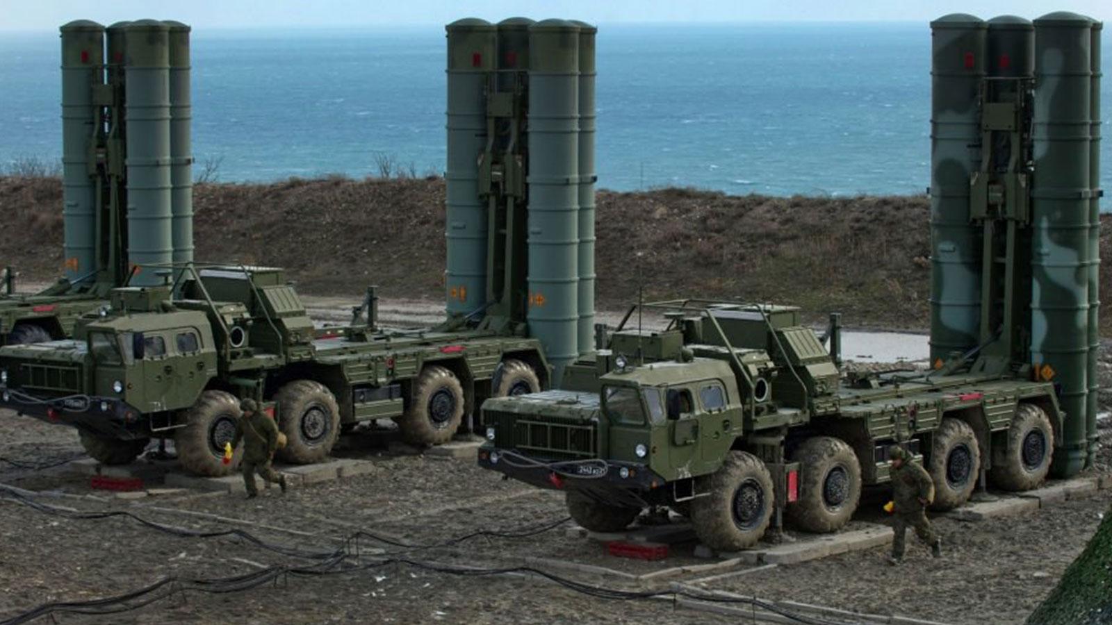 Cumhurbaşkanı Yardımcısı: S-400'le ilgili karar verilmiştir