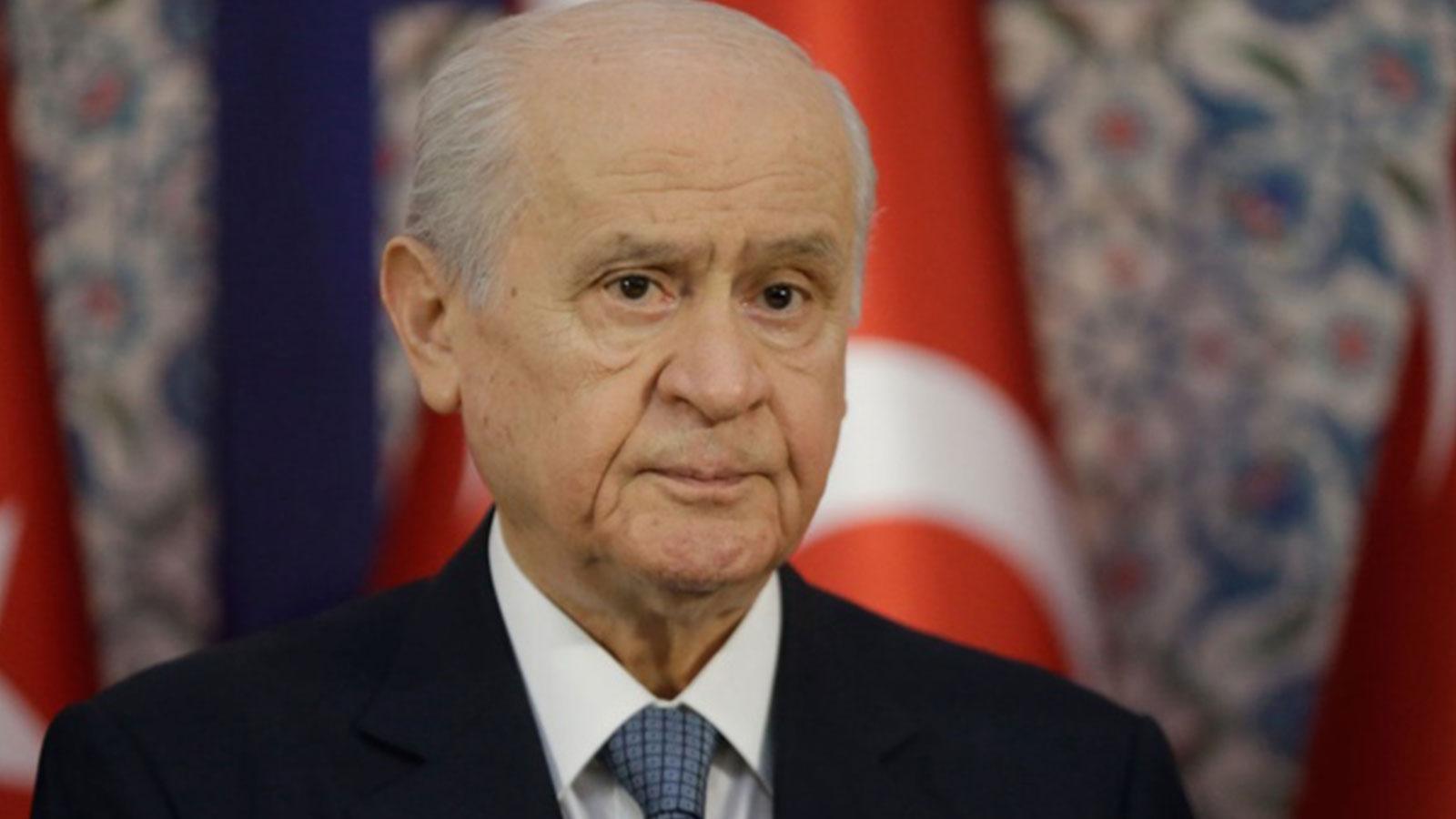 Bahçeli: İstanbul'a mitili atacağım