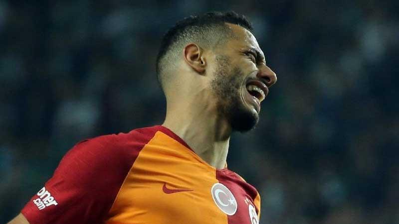 Galatasaray’a Belhanda'dan kötü haber