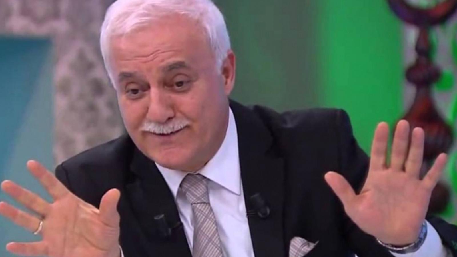 Nihat Hatipoğlu: Hasta beyinli sözde hocalar, kendi hasta fikirlerini genç dimağları kirletmek için kullanıyor