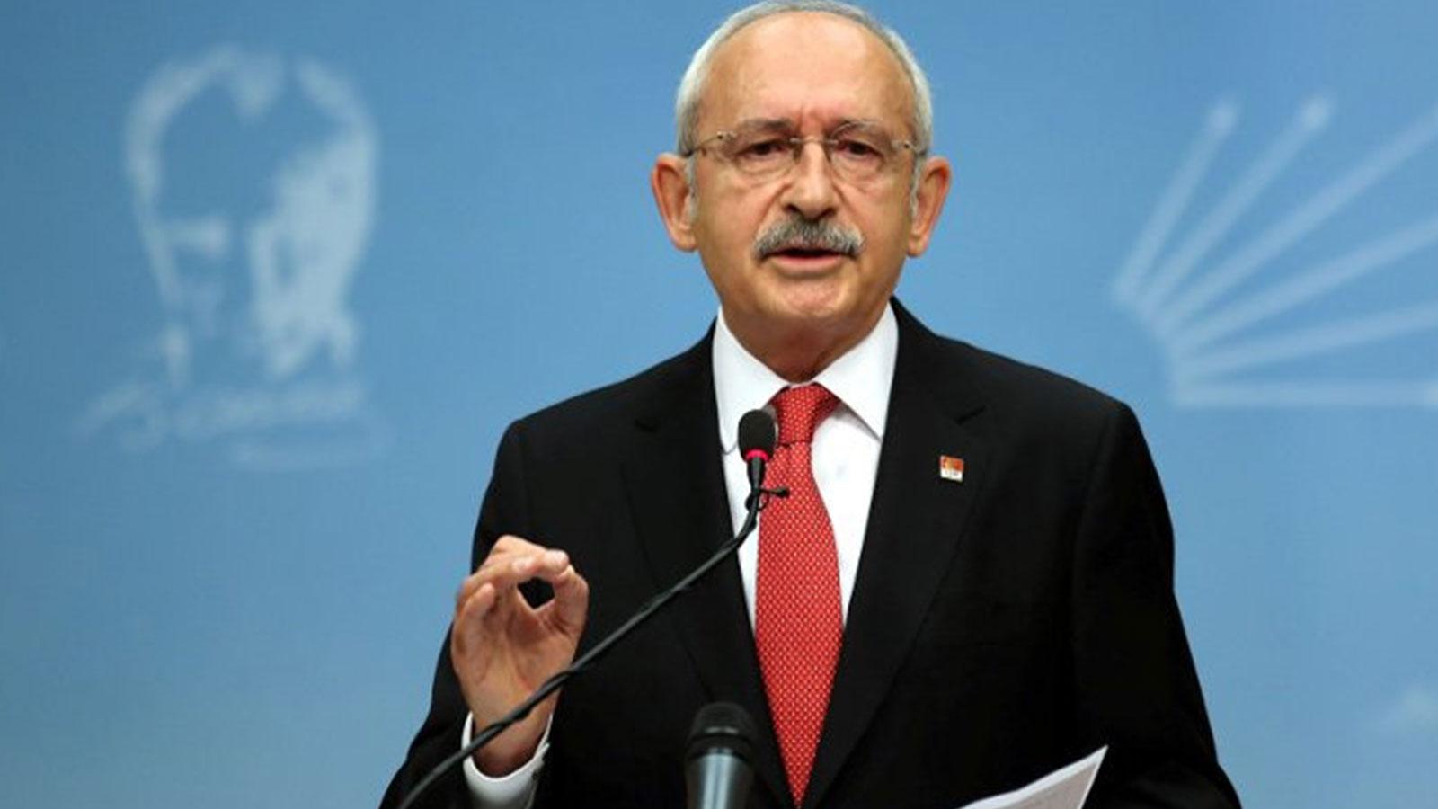 Kılıçdaroğlu: YSK; haksızlığın, hukuksuzluğun, adaletsizliğin, vicdansızlığın adresi oldu