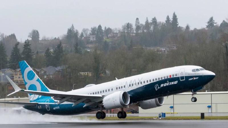 Boeing, 737 MAX 8'lerde bir problem olduğunu Endonezya'daki kazadan önce biliyormuş