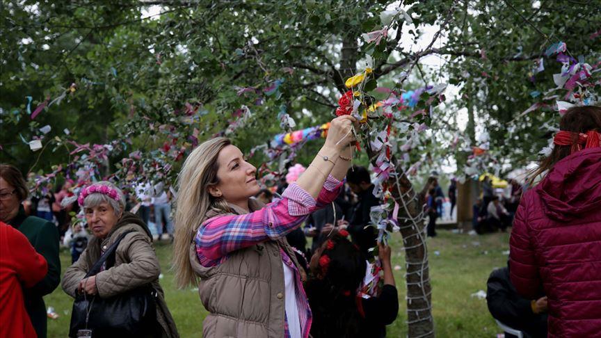 'Baba Fingo'yu' beklerken büyüyen festival: Kakava