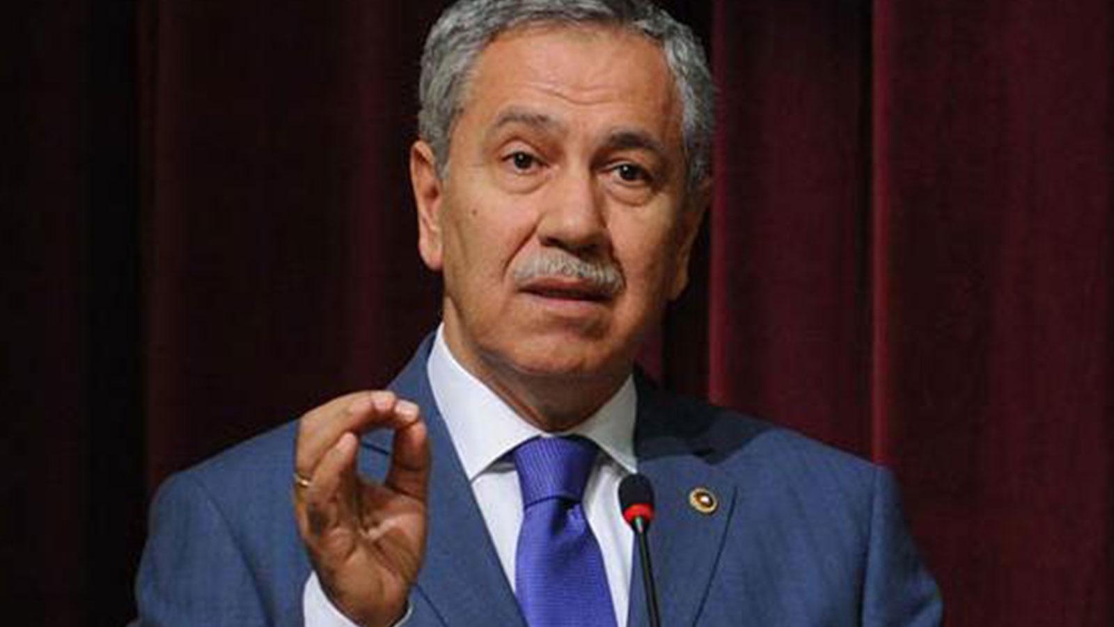 “Arınç’ın Kaftancıoğlu ve Türk hakkındaki sözleri Erdoğan’ın bilgisi dahilinde”