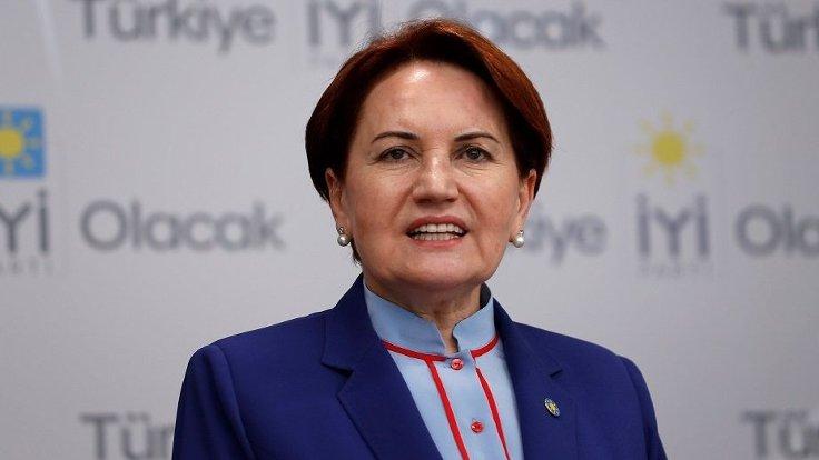 Akşener: Maalesef Sayın Erdoğan Kenan Evren'i bile geride bıraktı