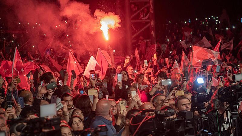 Dünya basını CHP'nin 'Düpedüz diktatörlük" tepkisini haber başlıklarına taşıdı