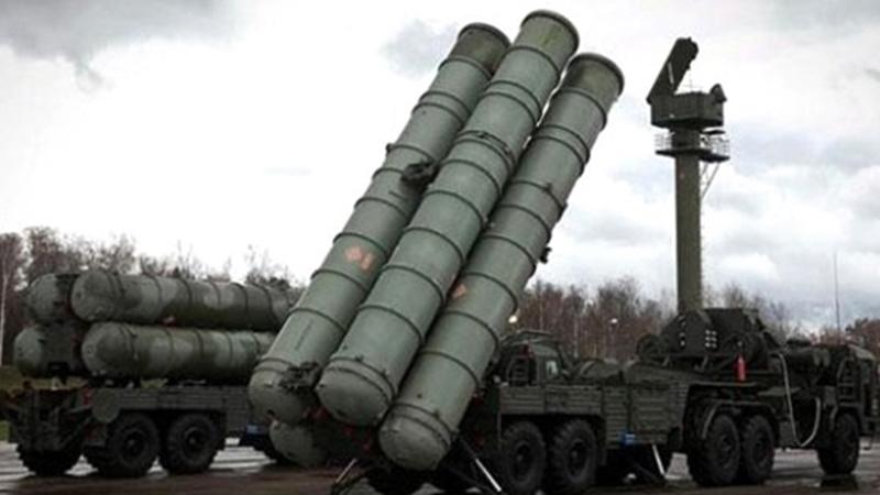 TASS: Türk askerinin S-400 eğitimi bu ay sonunda başlayacak