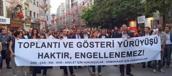 Anayasa Mahkemesi: Toplantı hakkı kullanılırken devlet hoşgörü göstermelidir