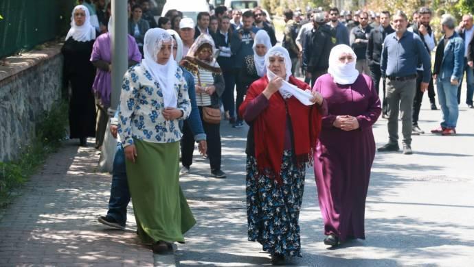 Barış Anneleri eylemine müdahale; 19 kişi gözaltına alındı