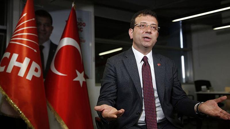 Ekrem İmamoğlu: Hodri meydan, bütün ilçeleri, meclisi de iptal edin