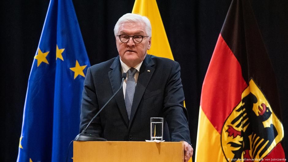 Almanya Cumhurbaşkanı Steinmeier: YSK ikna edici bir gerekçe sunmadı