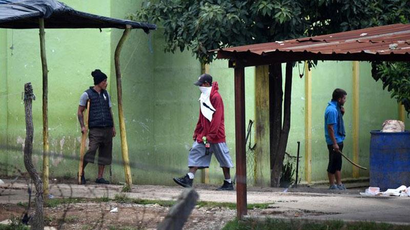 Guatemala’da  cezaevinde isyan çıktı: 3 ölü, 10 yaralı