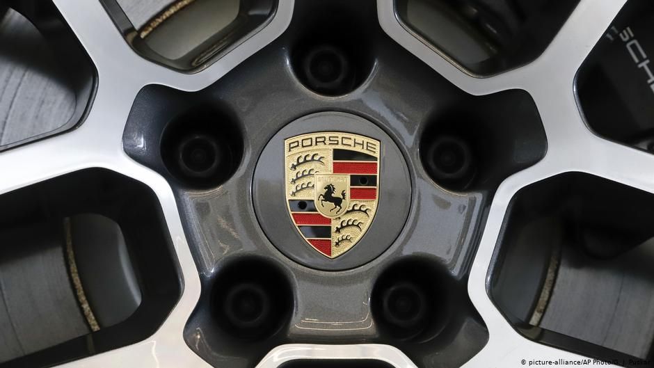 Porsche'ye 535 milyon euro ceza