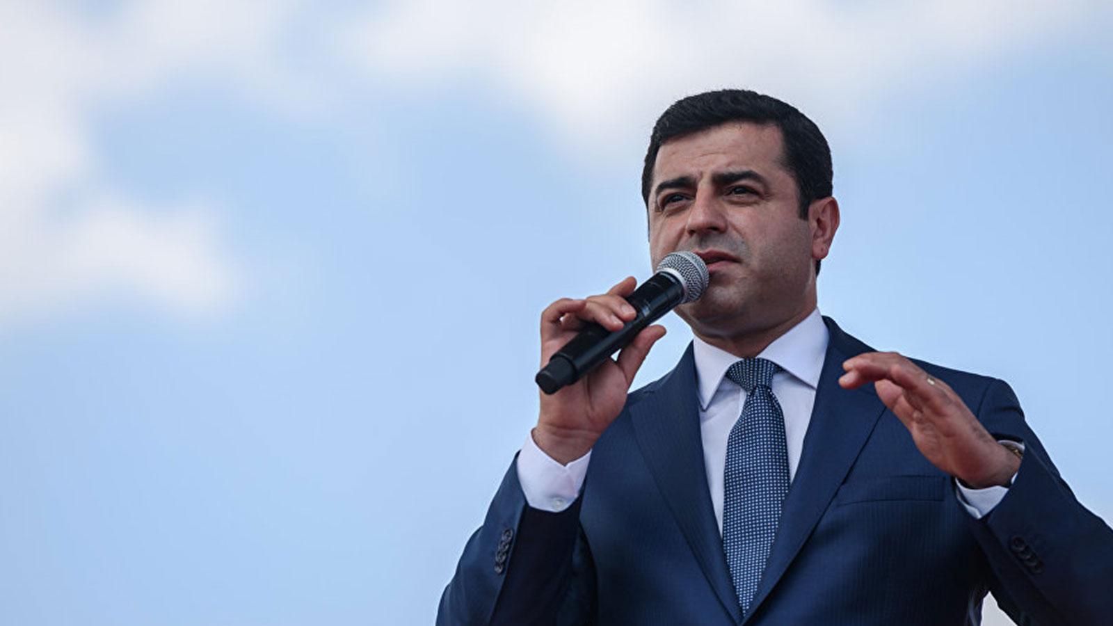 Demirtaş’ın yargılandığı davada görevsizlik kararı