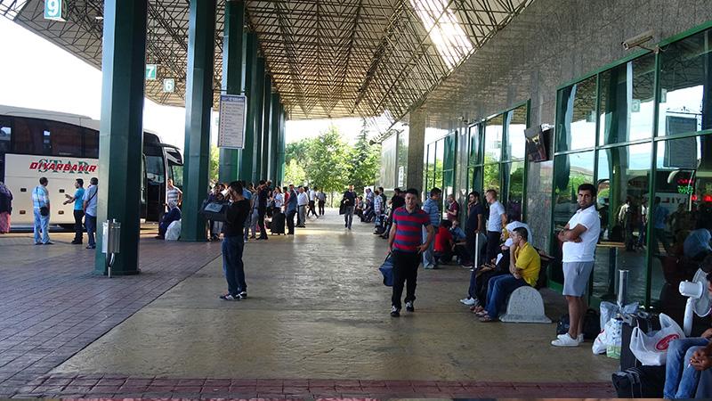 Otobüsçülerden ’23 Haziran’ açıklaması