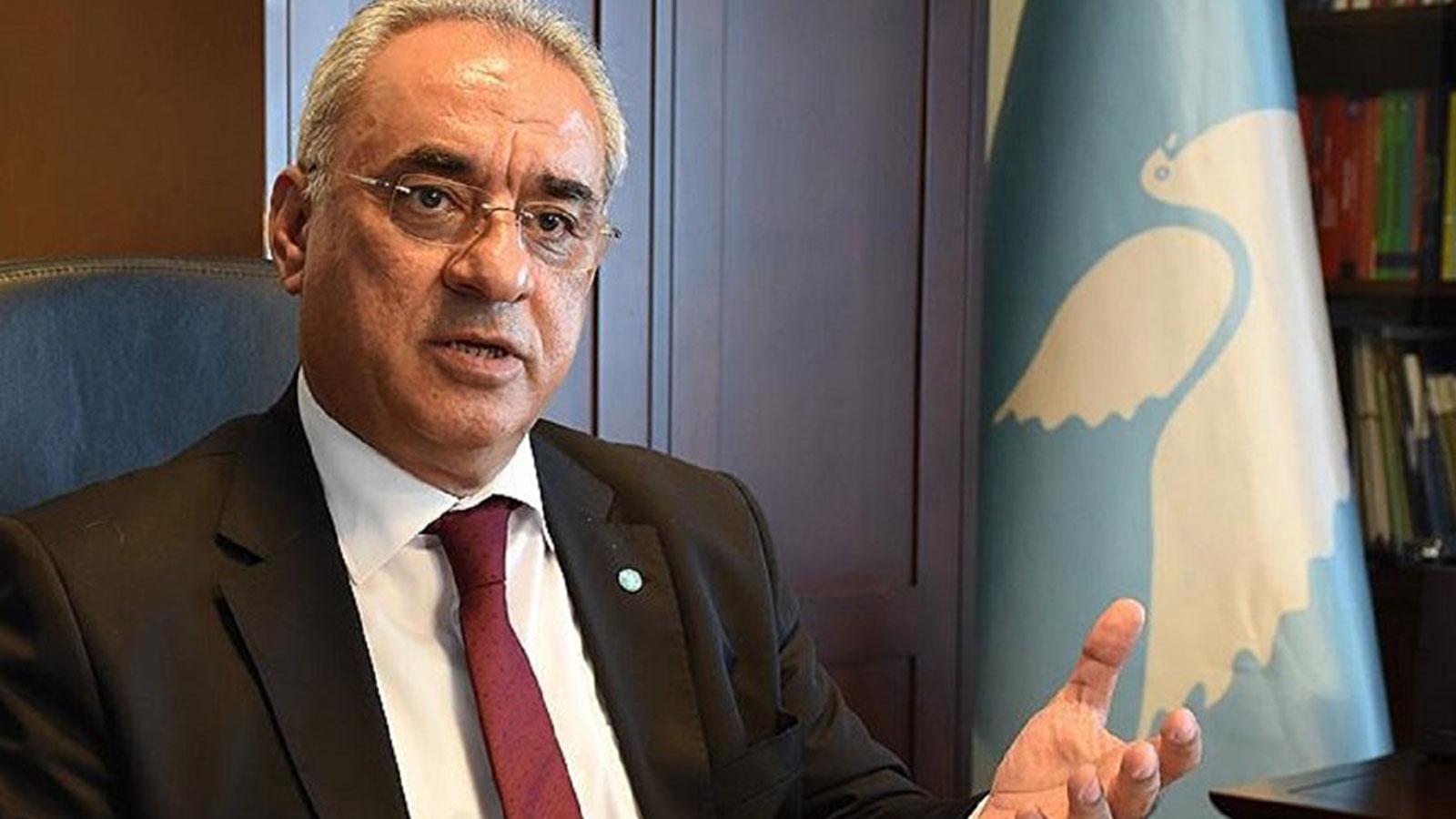 DSP Genel Başkanı Aksakal, Selvi'ye konuştu: Eli CHP’ye gitmeyen bir seçmen kitlesi var