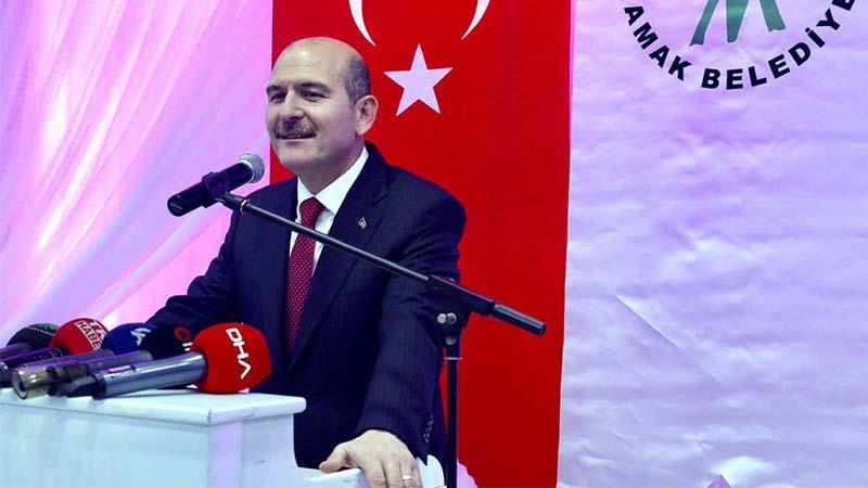 Soylu: Ben hayatımda bu kadar şaibenin olduğu bir seçim görmedim