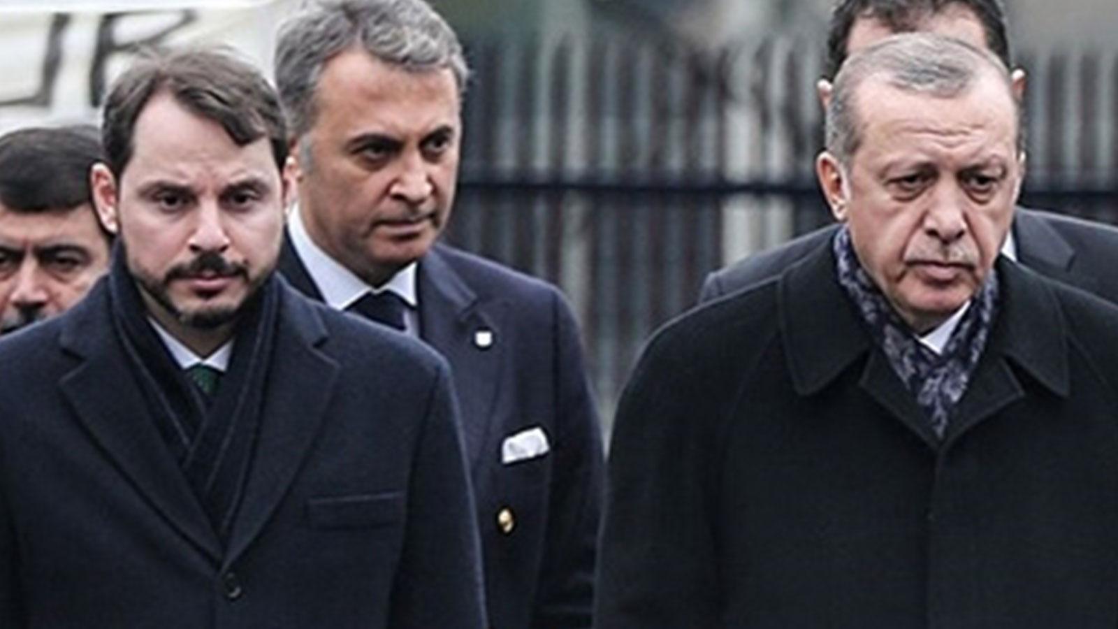 CHP'li Özel: Erdoğan'a bu hatayı Berat Albayrak yaptırdı