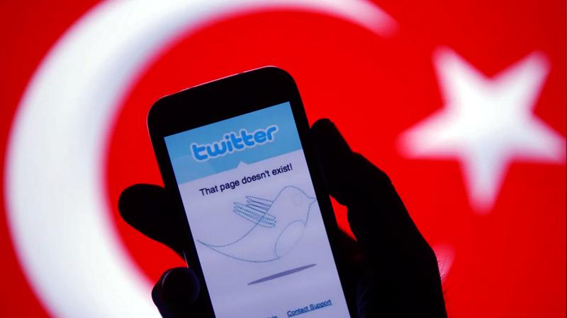 Twitter: Türkiye, içerik kaldırma talebinde dünya birincisi